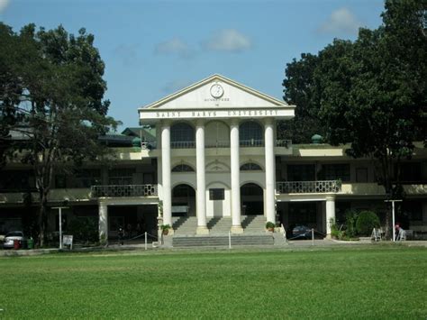 saint mary's university of bayombong